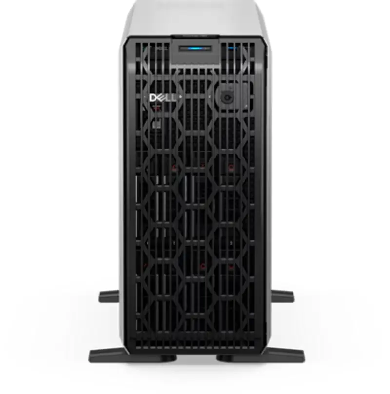 Dell PowerEdge T360 (8C) Intel Xeon 6 Performance 6353P Tower Server