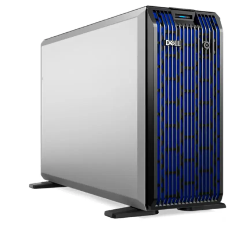 Dell PowerEdge T360 (8C) Intel Xeon 6 Performance 6353P Tower Server