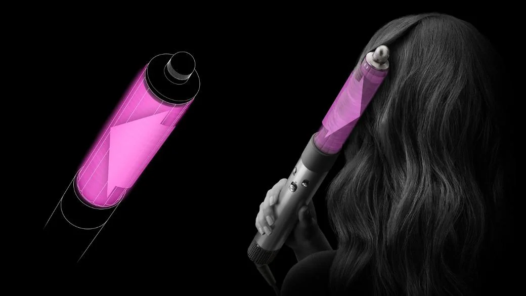 Dyson HS02 Airwrap Origin Multi-Styler and Dryer (Nickel/Copper)