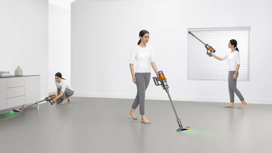 Dyson SV46 V12 Detect Slim Absolute Vacuum cleaner
