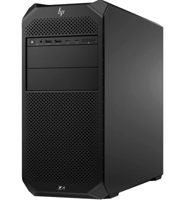 HP 8Z7X1PA, Intel Xeon W5-2455X, 32 GB RAM, 1 TB Storage, Windows