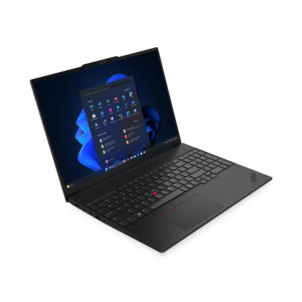 LENOVOデスクトップPC 21インチFHD Windows11オフィス付 Lenovo 21TFS02000 ThinkPad E16 G3, 16 inch Display, Intel Core 5