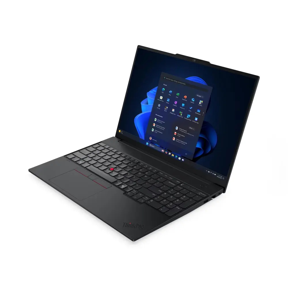 Lenovo 21TFS03300 ThinkPad E16 G3, 16 inch Display, Intel Core 7