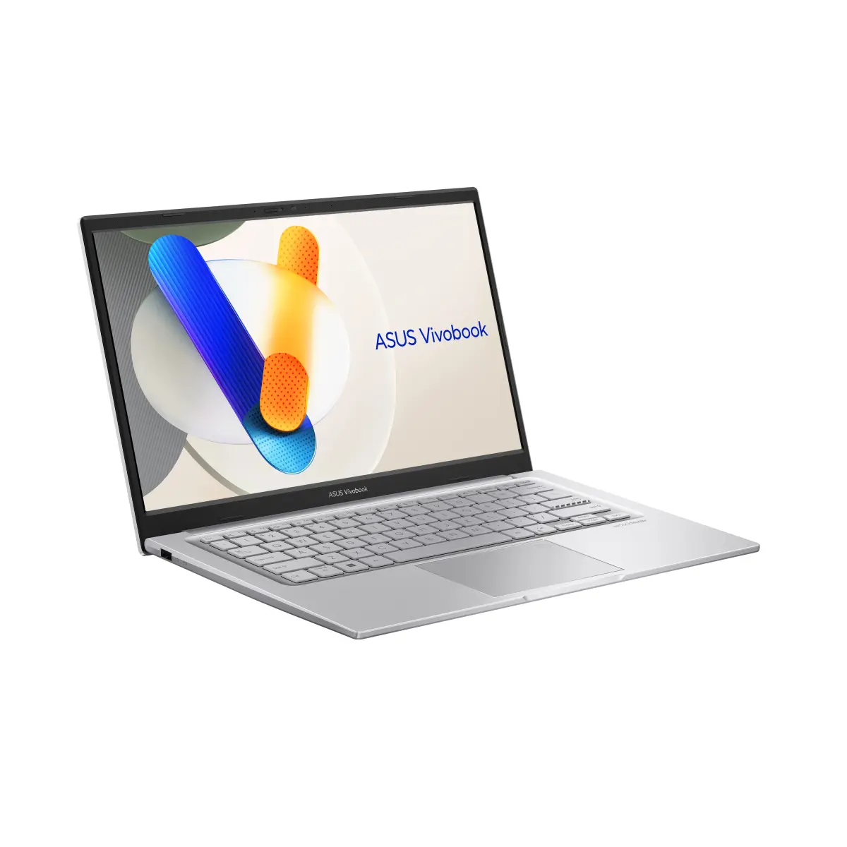 ASUS MAVIS 12 ノートPC シルバー ASUS X1404VAP-EB1521WS, 14 Inch Display, Intel Core 5 120U, 8GB