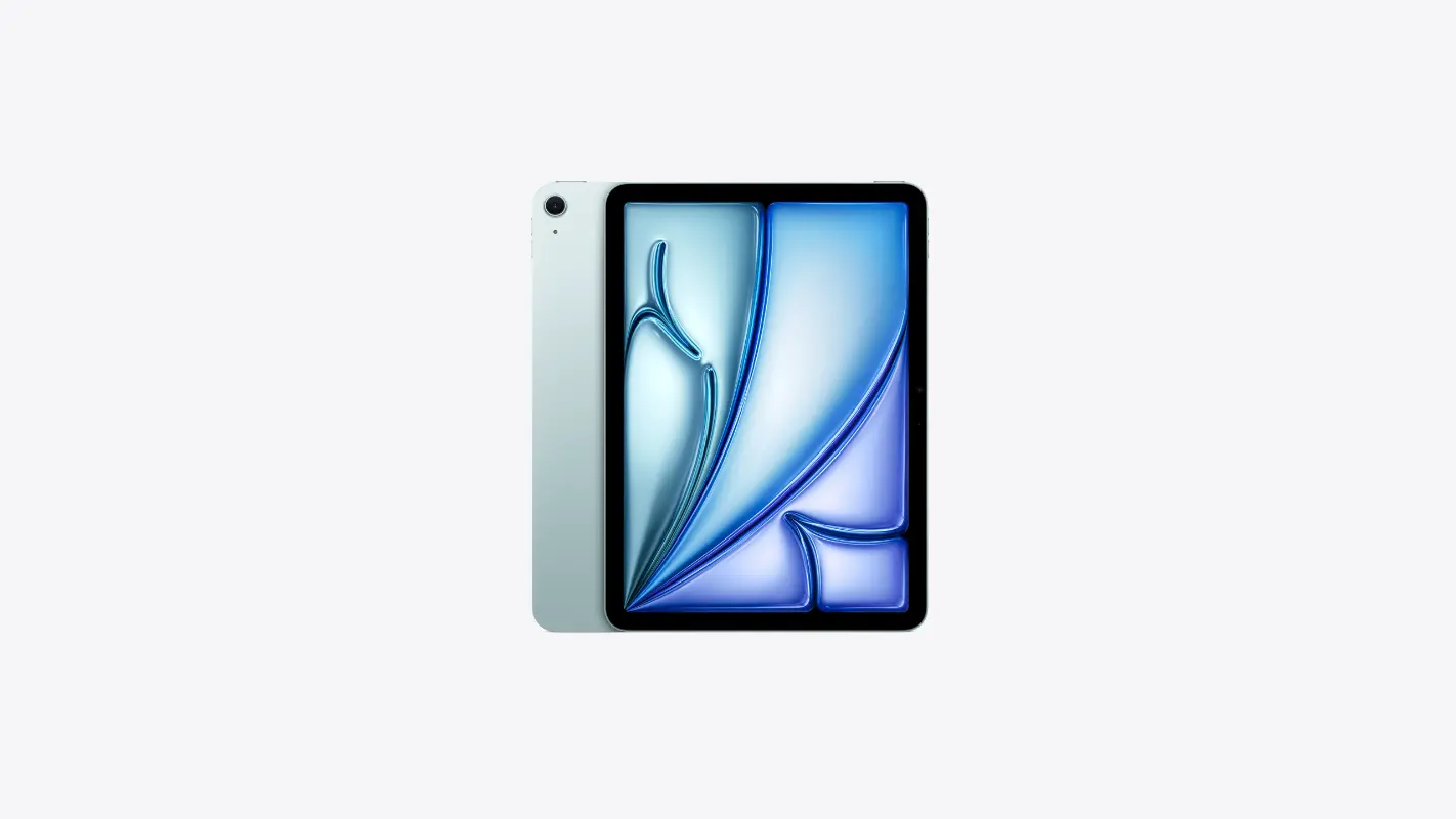 Apple MH794HN/A, iPad Air Wi-Fi + Cellular,, 11-inch, M2 Chip