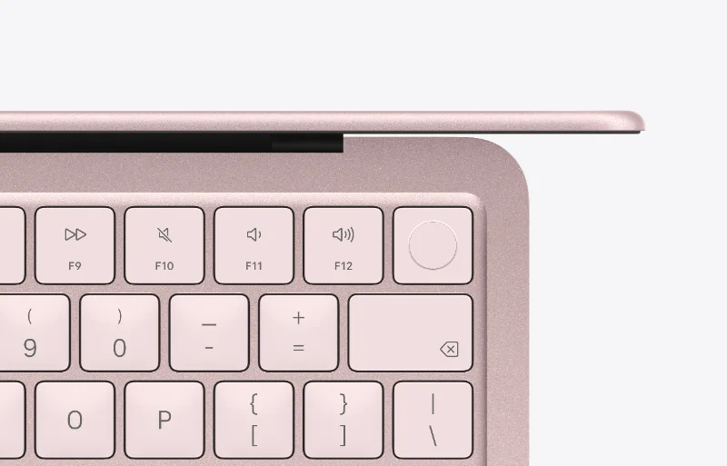 Apple MHFJ4HN/A 13-inch MacBook Neo: A18 Pro chip with 6core CPU