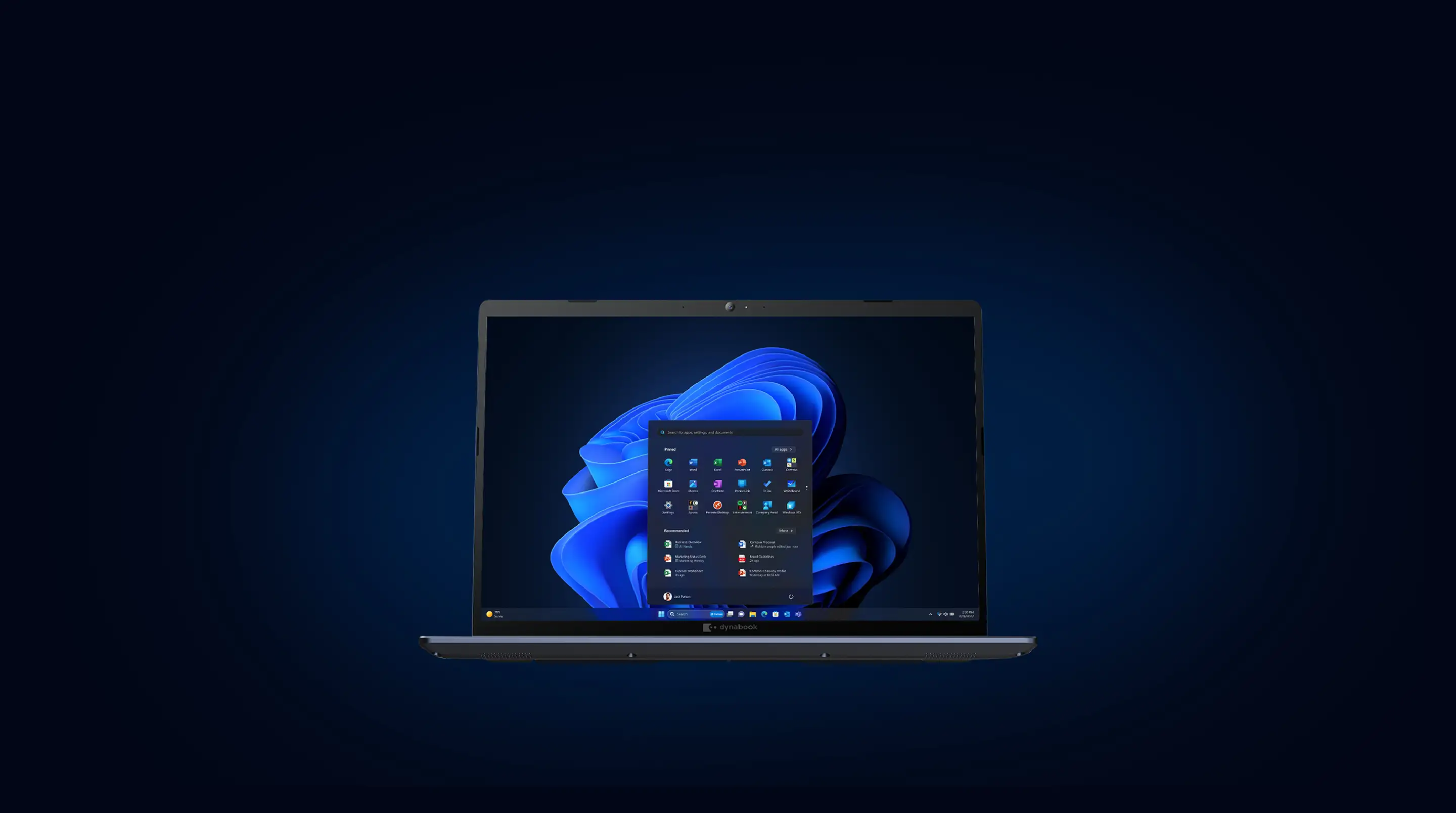 Dynabook PNM13G-13R018K3, Tecra A40-M, Intel Core Ultra 5 135U