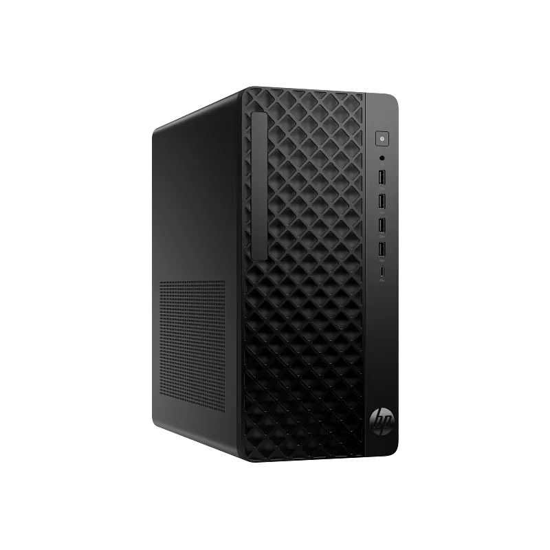 HP D1VT8AT#ACJ, ProDesk G1A, AMD Ryzen 5 8500G Processor, 8GB RAM