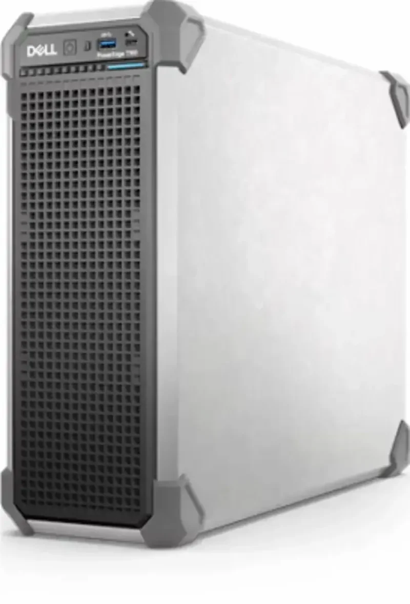 Dell PowerEdge T160 (4C) Intel Xeon 6 Performance 6315P Tower Server