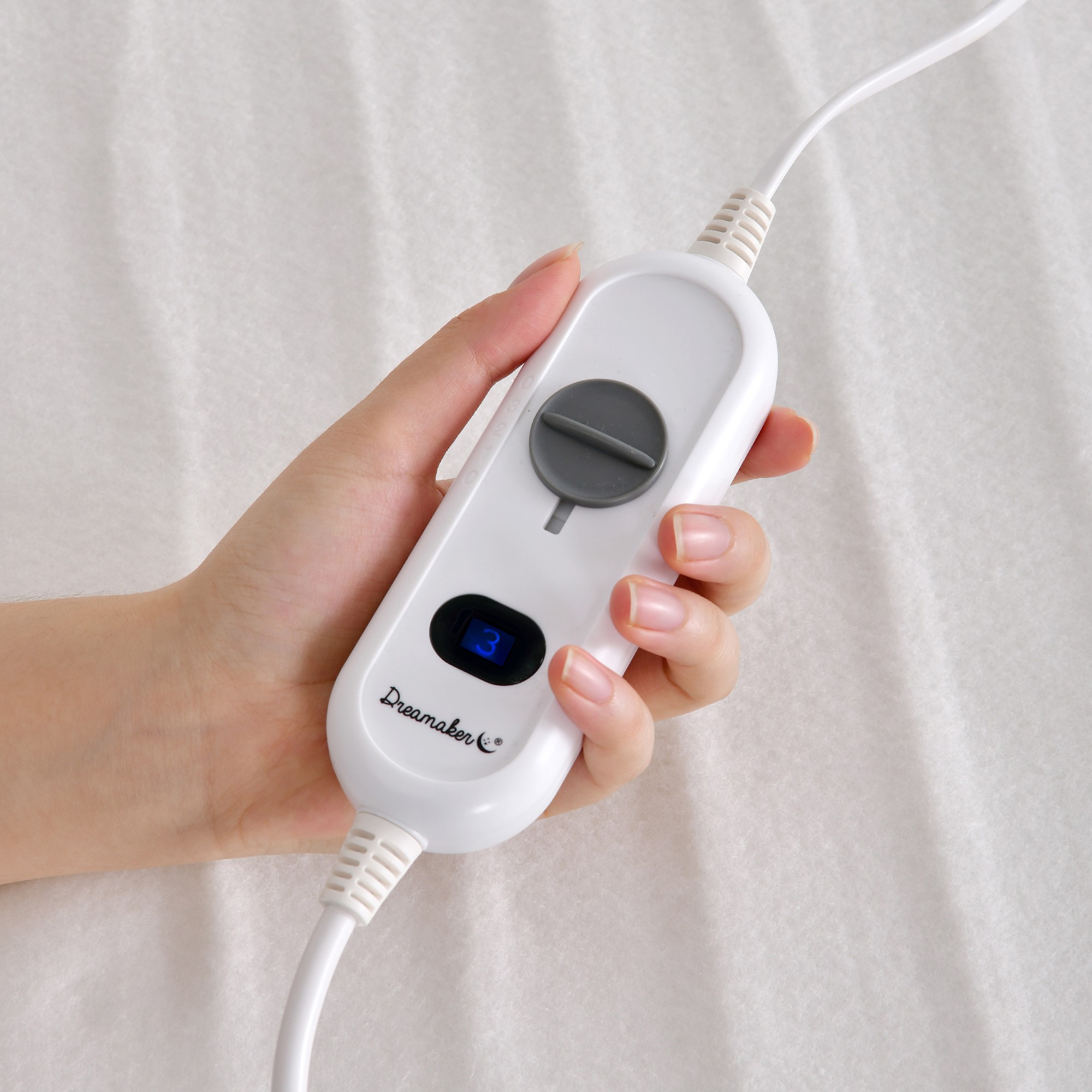 Electric Blanket Fully Fitted Washable Heated Underlay Single Double Queen King - Picture 59 of 72