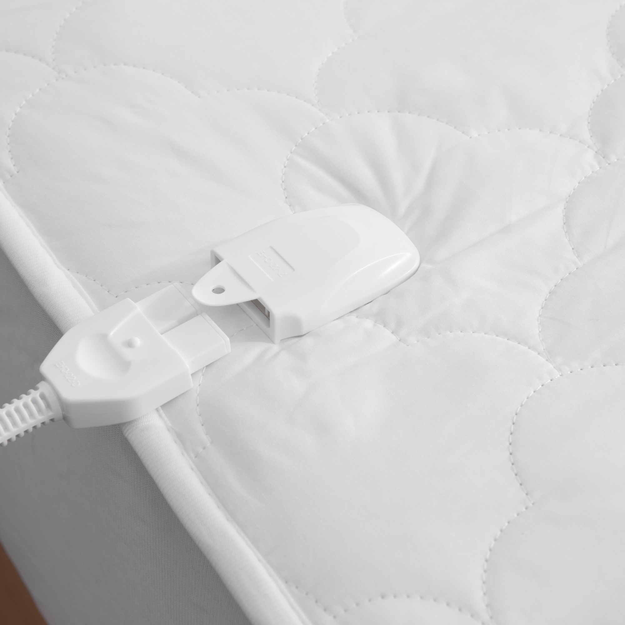Electric Blanket Fully Fitted Washable Heated Cotton Quilted Single Double Queen - Picture 47 of 56