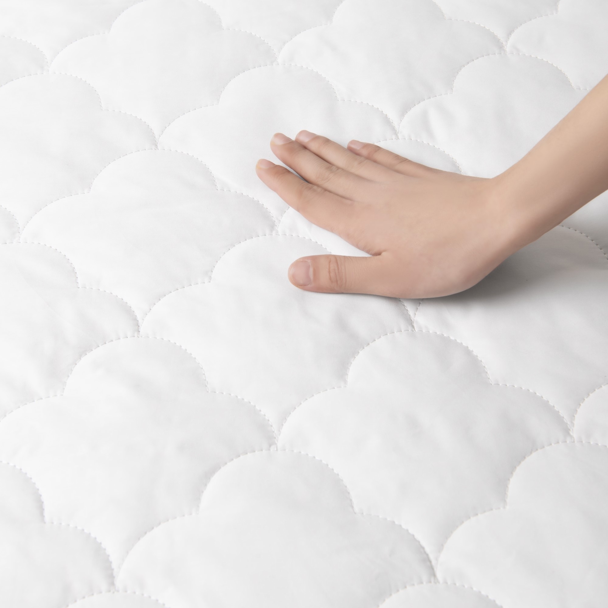 Electric Blanket Fully Fitted Washable Heated Cotton Quilted Single Double Queen - Picture 43 of 56