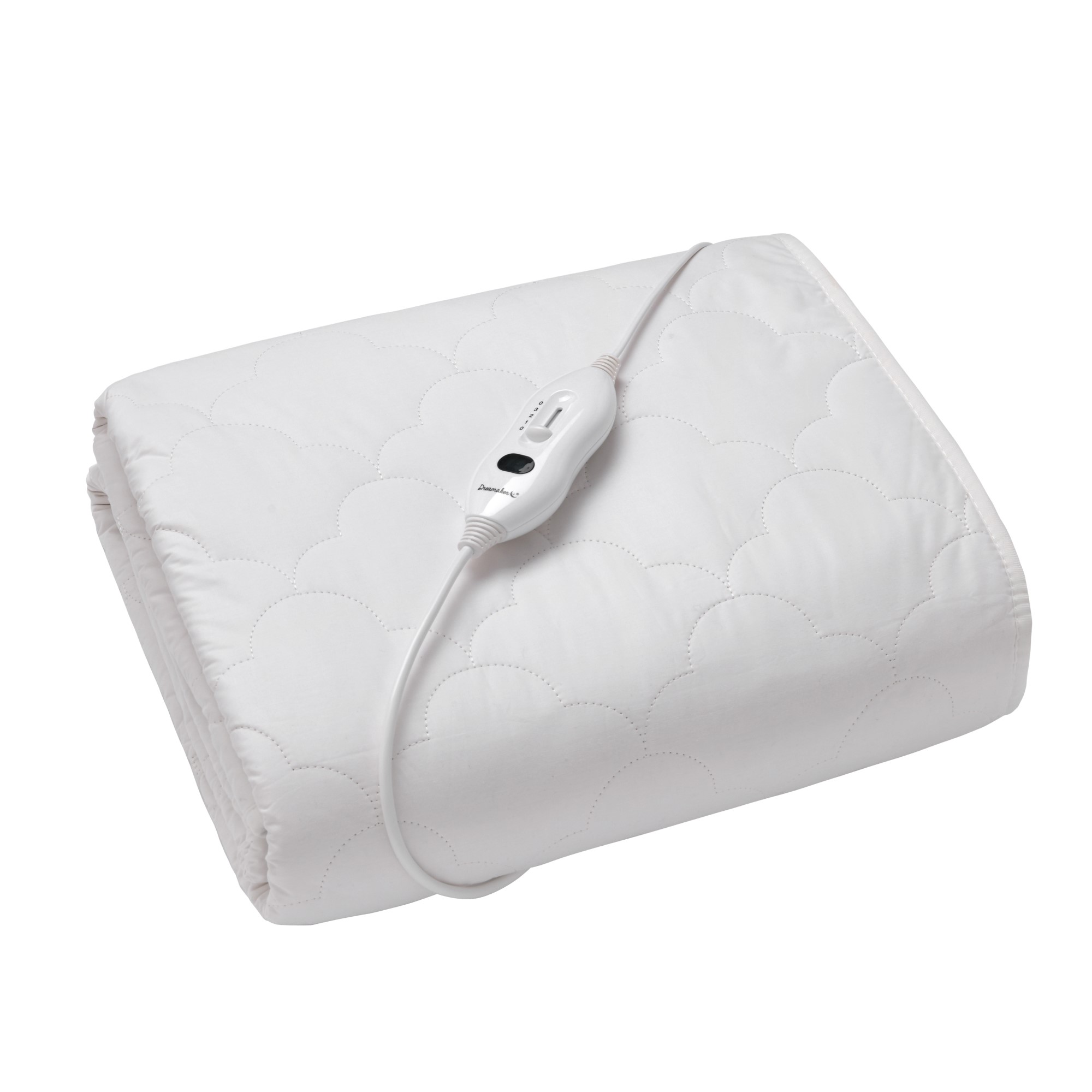 Electric Blanket Fully Fitted Washable Heated Cotton Quilted Single Double Queen - Picture 26 of 56