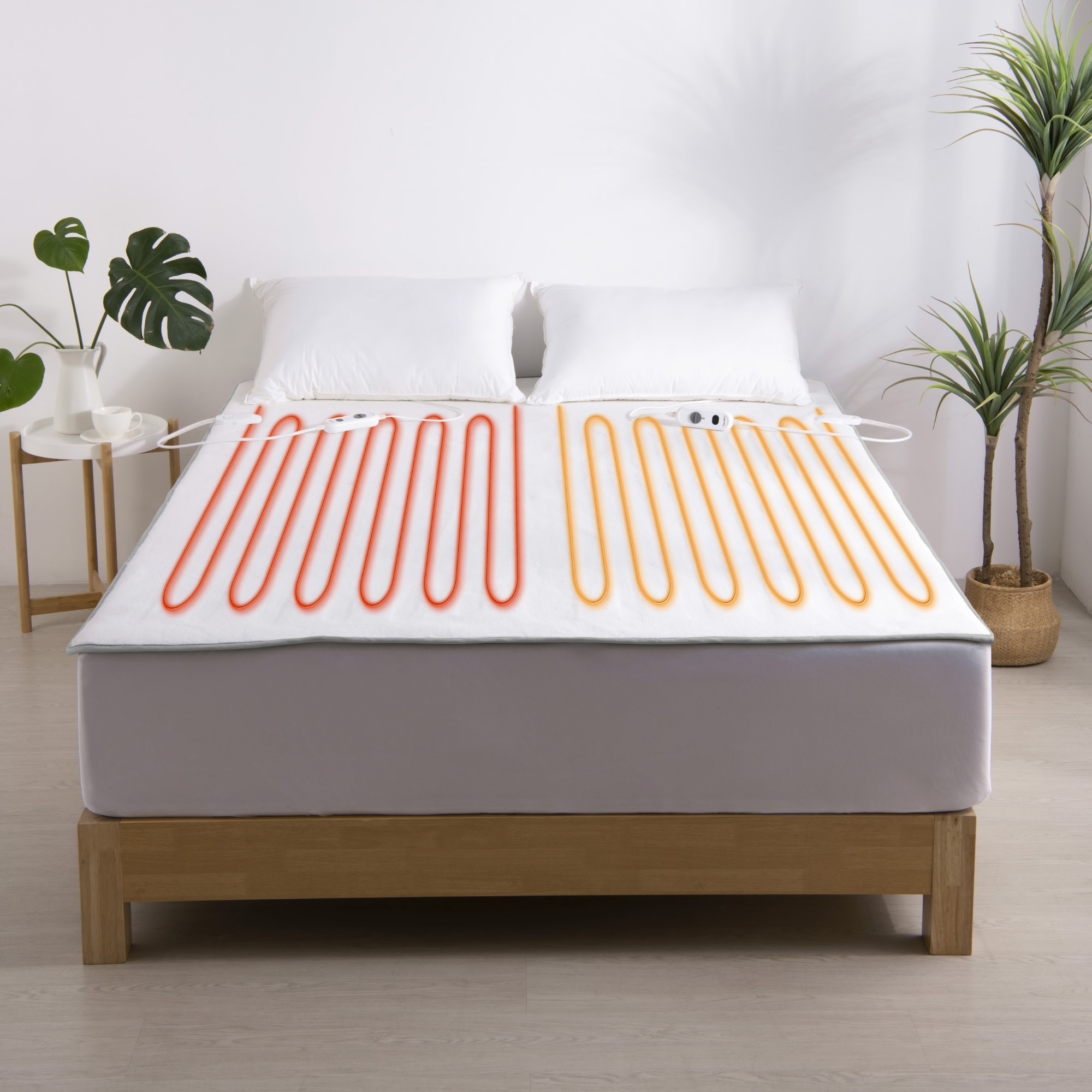 Dreamaker Fully Fitted 3 Heat Washable Electric Blanket Underblanket All Sizes - Picture 36 of 49