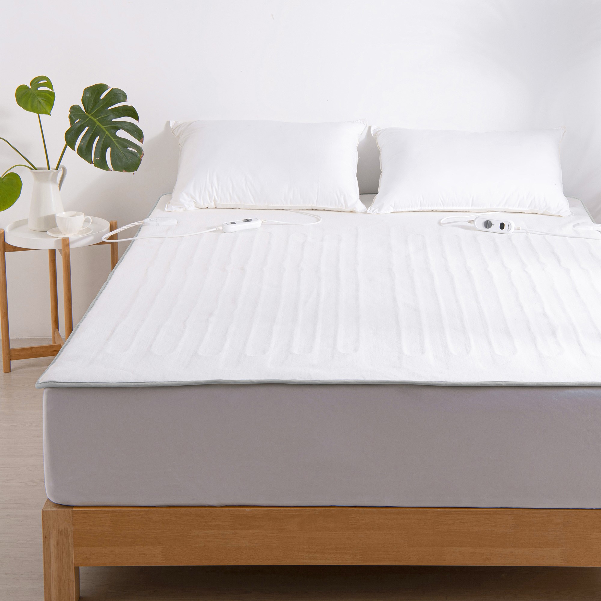 Dreamaker Fully Fitted 3 Heat Washable Electric Blanket Underblanket All Sizes - Picture 37 of 49