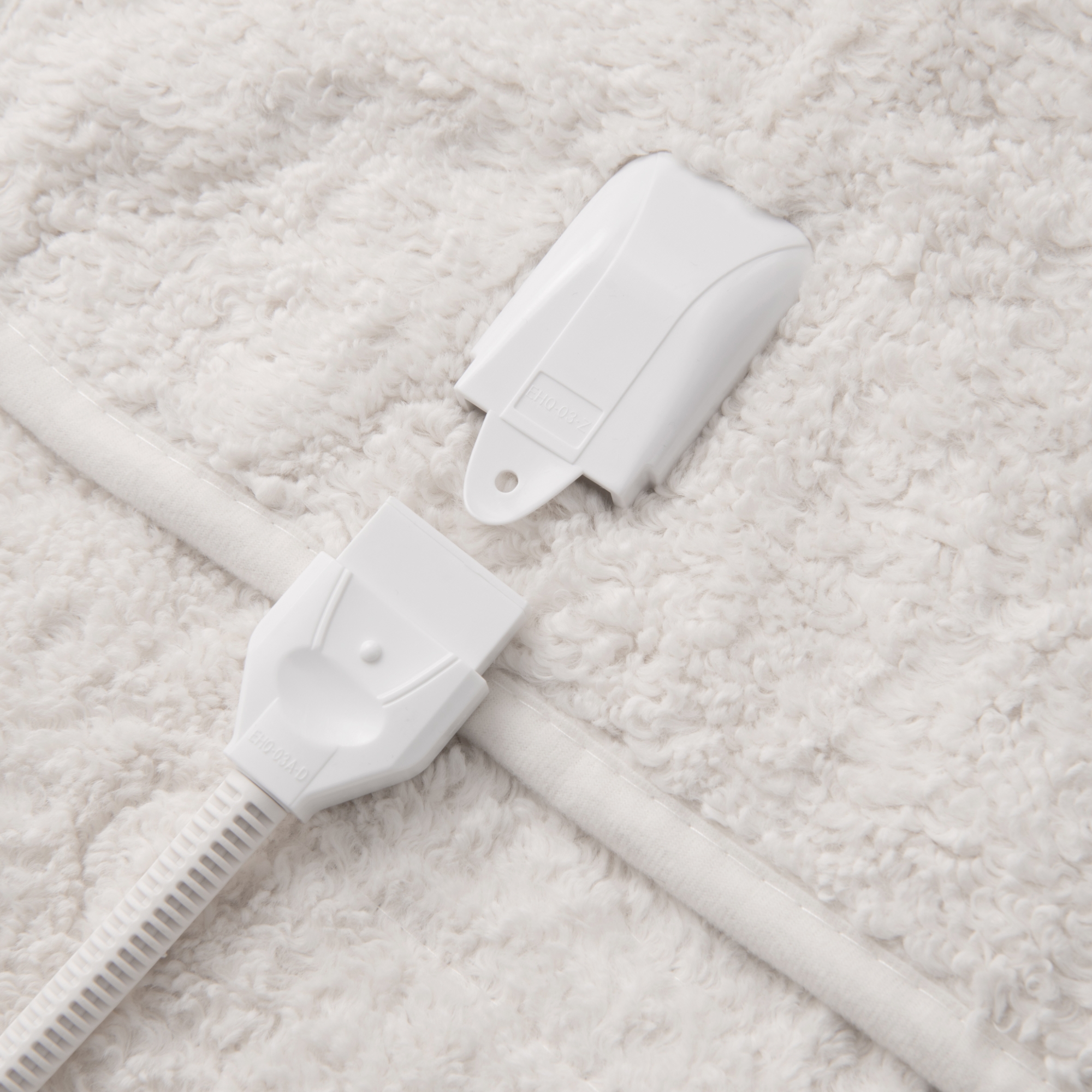 Dreamaker Washable Electric Heated Throw Rug Snuggle Blanket Fleece Faux Fur - Picture 148 of 156