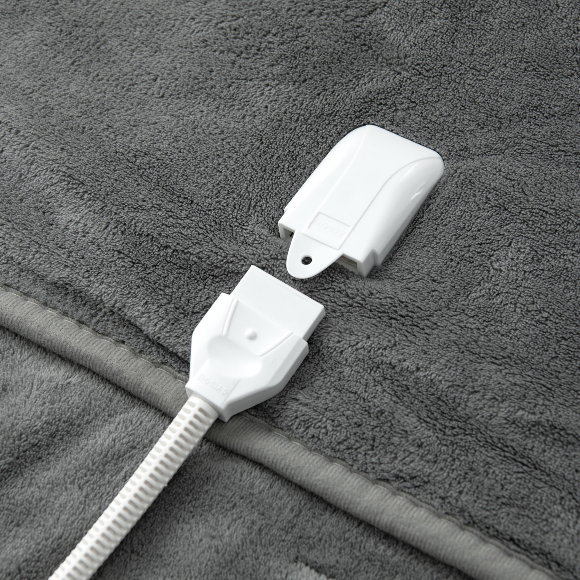 Dreamaker Washable Electric Heated Throw Rug Snuggle Blanket Fleece Faux Fur - Picture 45 of 156