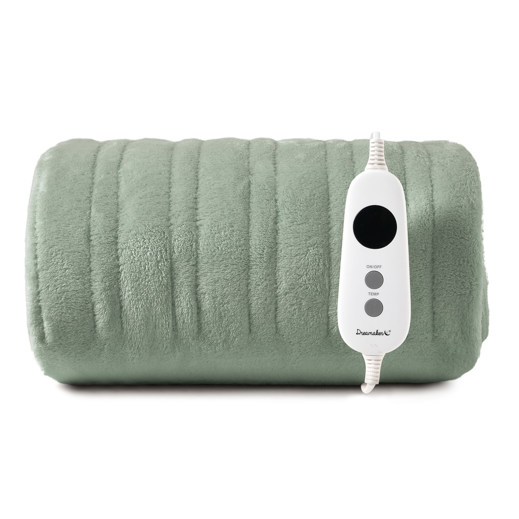 Dreamaker Washable Electric Heated Throw Rug Snuggle Blanket Fleece Faux Fur - Picture 63 of 156