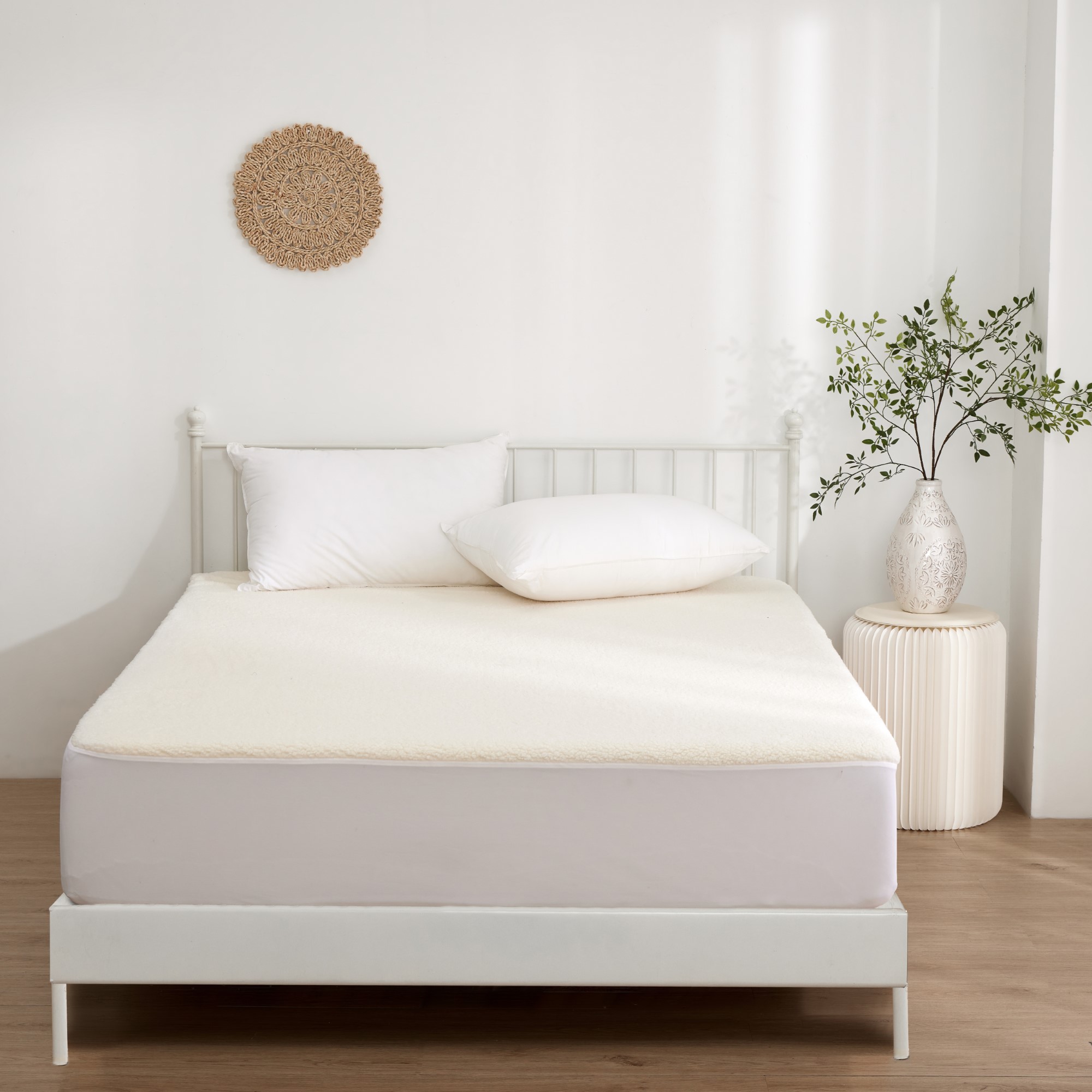 Sleepcare Sherpa 300gsm Underlay - Picture 8 of 42