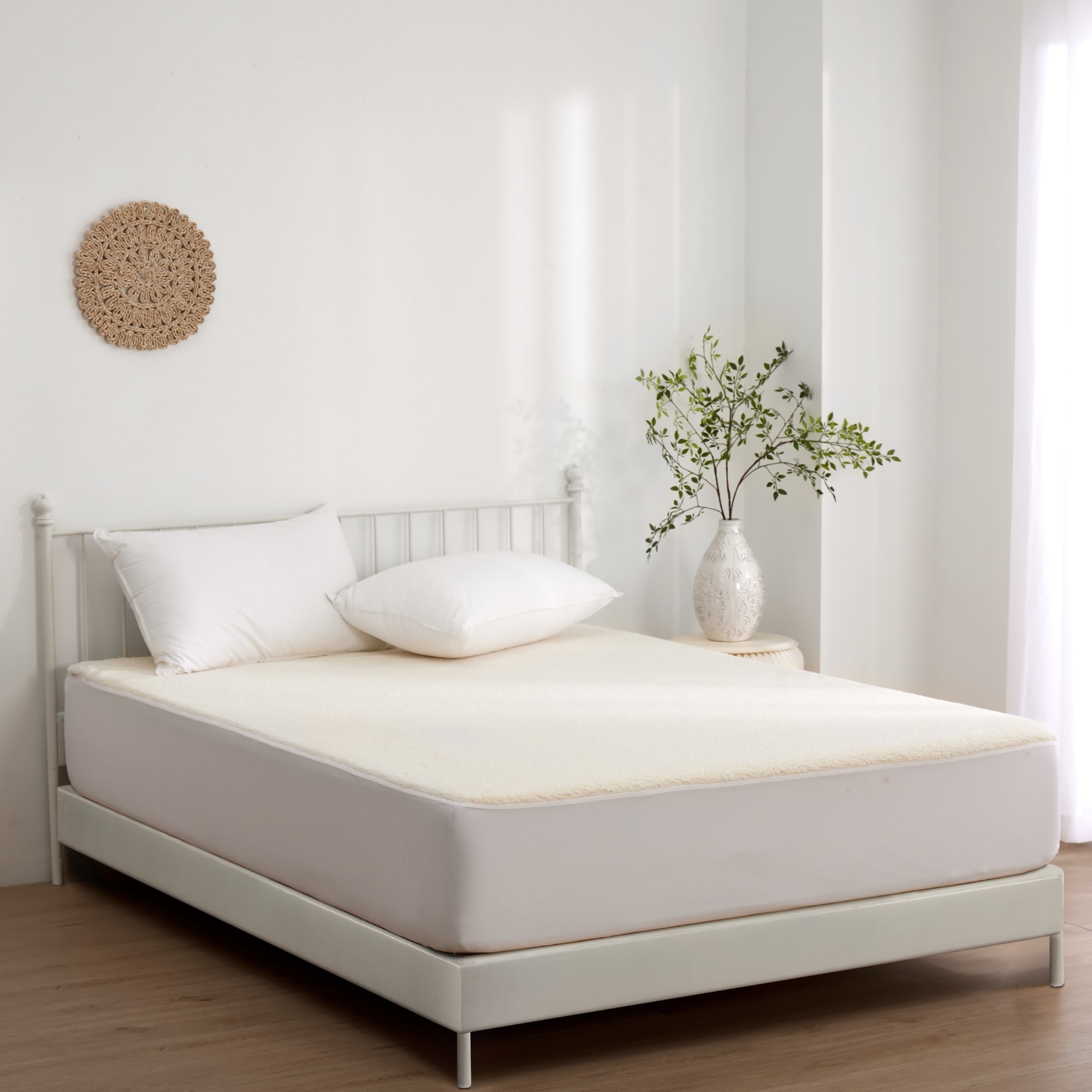 Sleepcare Sherpa 300gsm Underlay - Picture 9 of 42