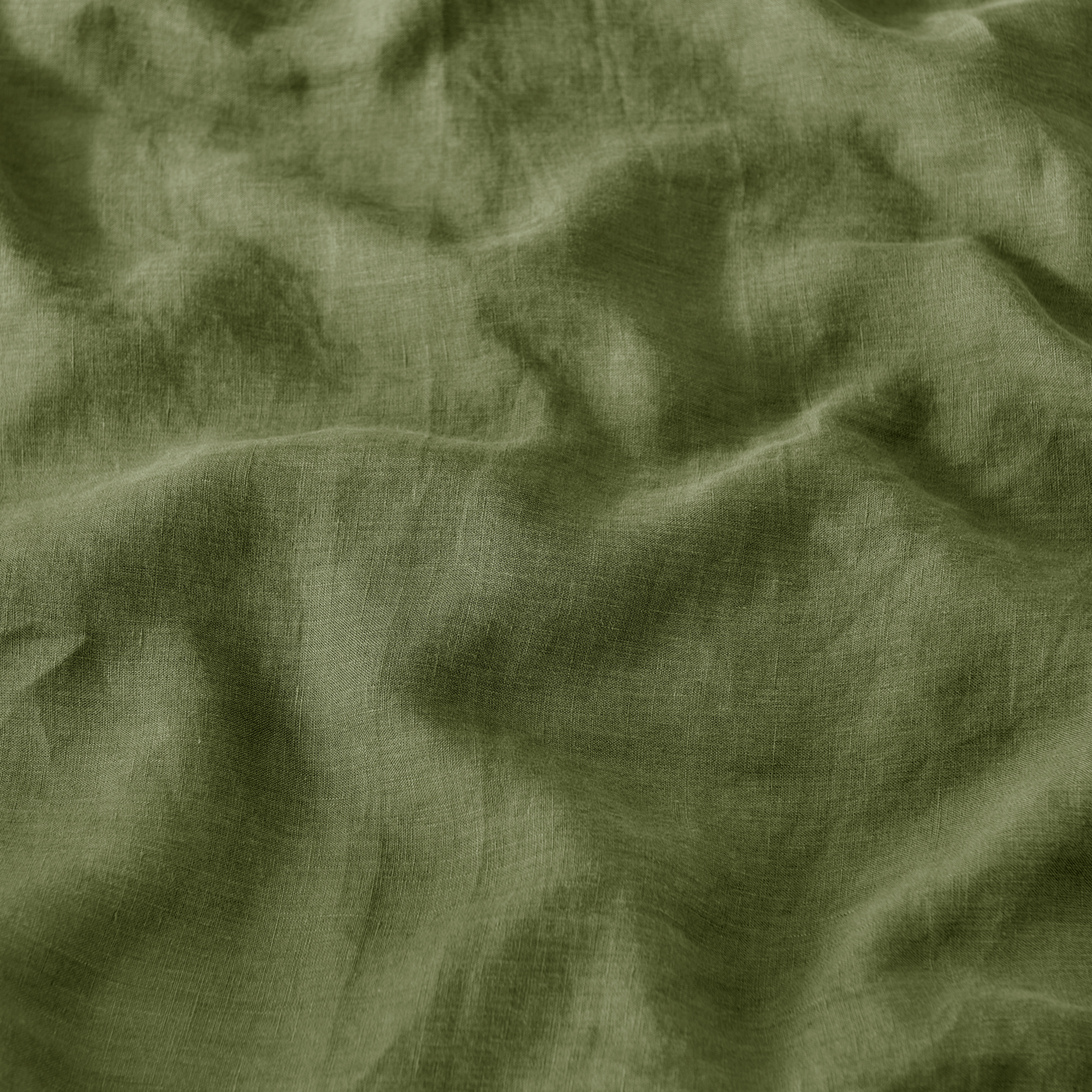 Natural Home 100% European Flax Linen Sheet Set Hunter Single Bed