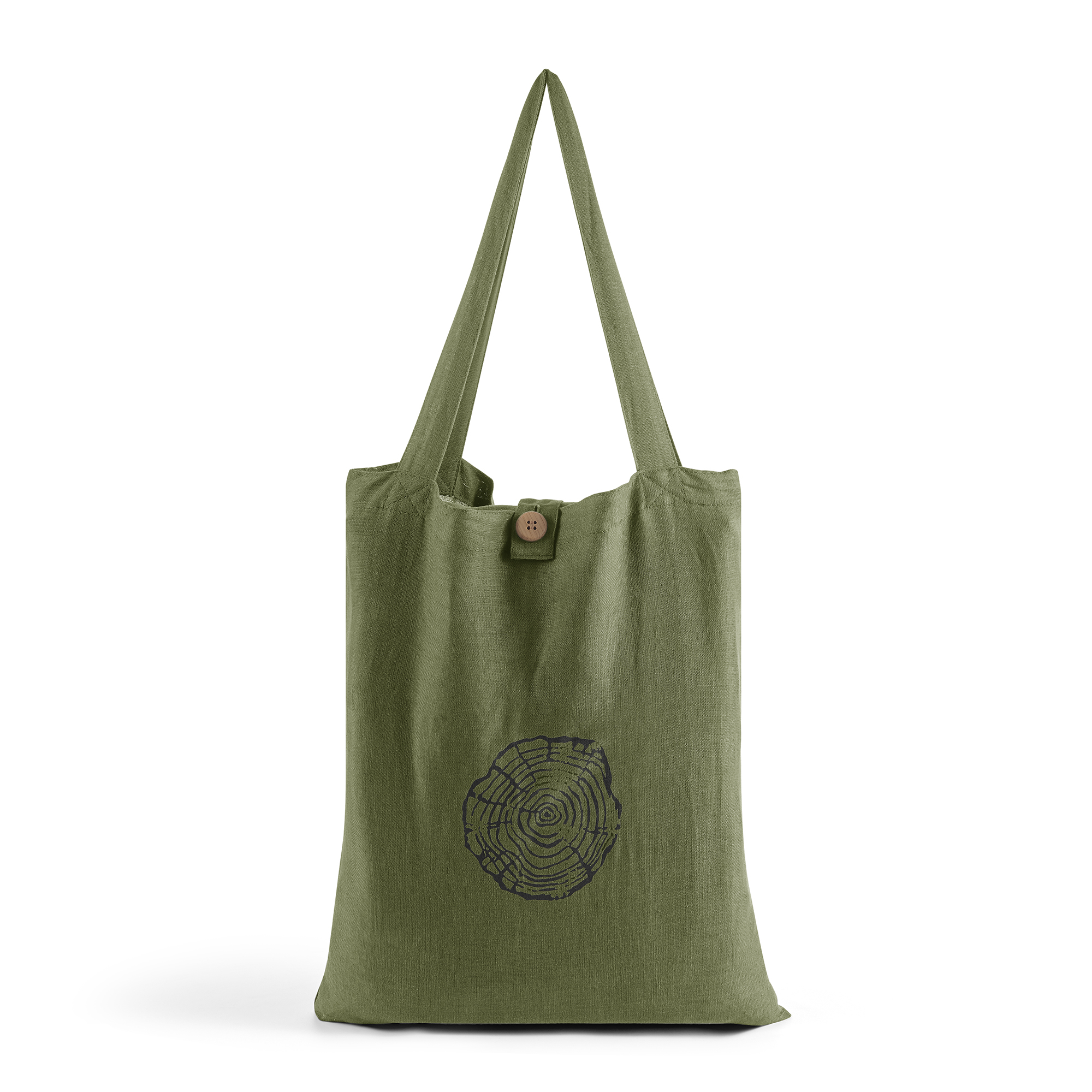 Natural Home 100% European Flax Linen Sheet Set Hunter Single Bed